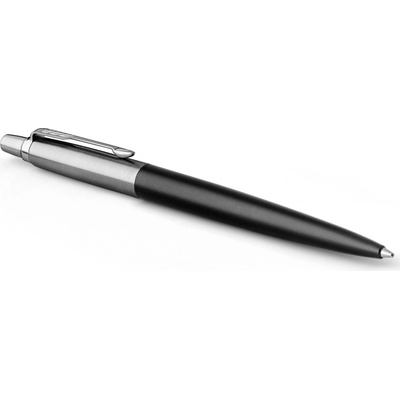 Parker 1502/1253184 Royal Jotter Bond Street Black CT kuličkové pero – Zboží Dáma