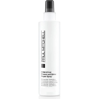 Paul Mitchell Firm Style Freeze and Shine Super Spray 100 ml