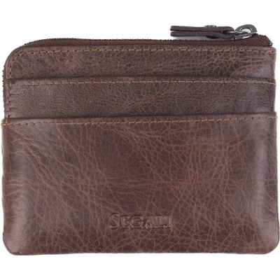 Klíčenka SEGALI kožená 7820 chestnut