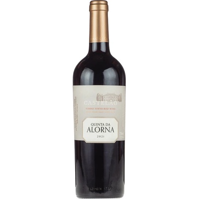 Quinta da Alorna Castelão Tinto 2021 13,5% 0,75 l (čistá fľaša)
