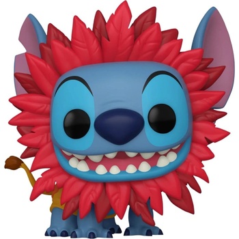 Funko Pop Stitch In Costumee Stitch As Simba 1461 9cm