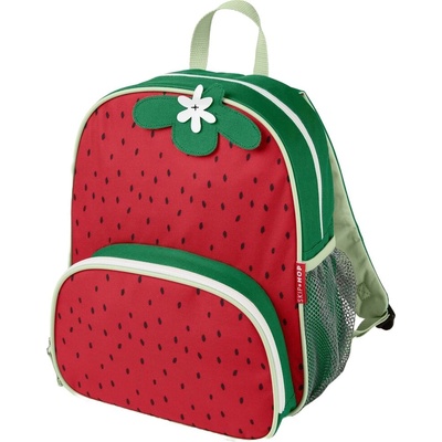 Skip Hop Мини раница за детска градина Skip Hop Spark Style - Ягода (9N778210)