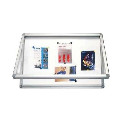2x3 Horizontální vitrina 90 x 60 cm – Zboží Živě