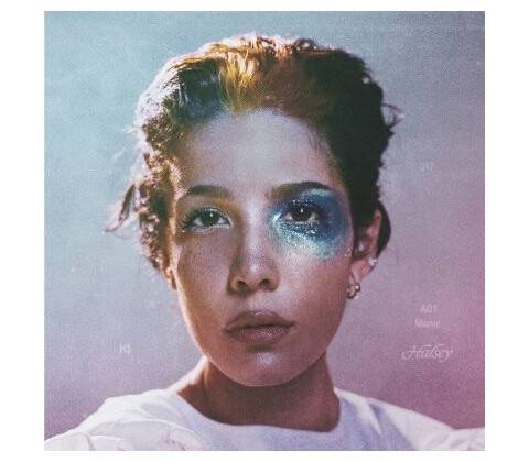 HALSEY - MANIC CD