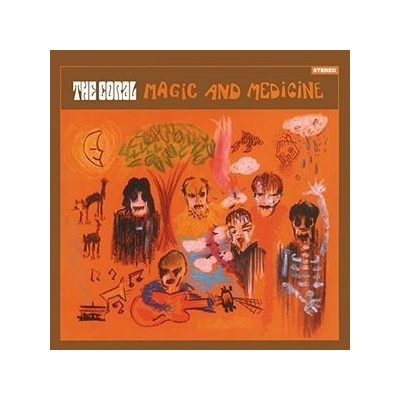 CORAL: MAGIC & MEDICINE HQ LP