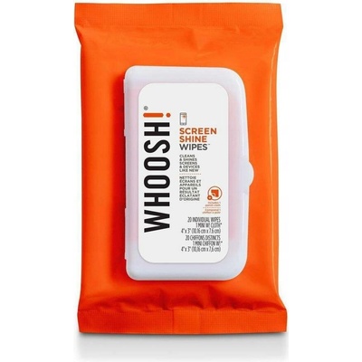 NoName WHOOSH! Screen Shine ubrousky 20 ks