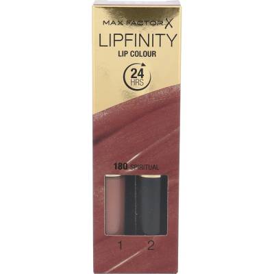 Max Factor Lipfinity Lip Colour 24h rtěnky 180 spiritual 4,2 g