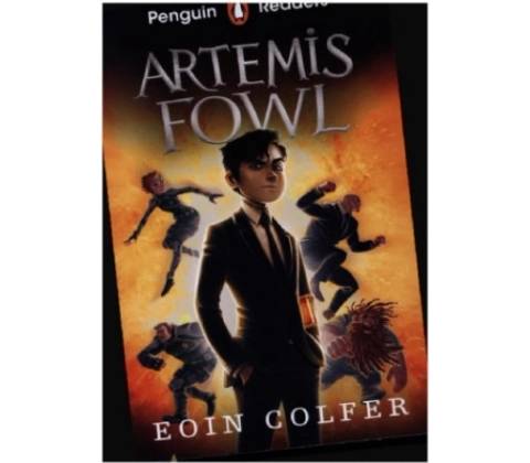 Artemis Fowl - Eoin Colfer