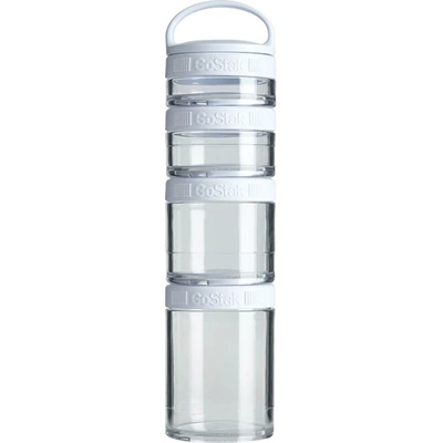 BlenderBottle Europe Benley GmbH GoStak® Starter 4 Pak Varianta: bílý