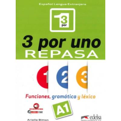 3 por uno - Repasa A1