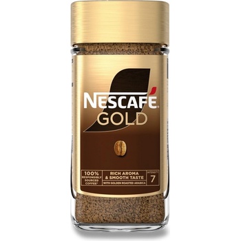 NESCAFÉ Gold Original Разтворимо кафе 200гр