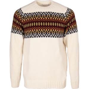 Sätila Мъжки вълнен пуловер Sätila Original Sweater Wool jumper - Off White - размер XXL (005-4846-0115)