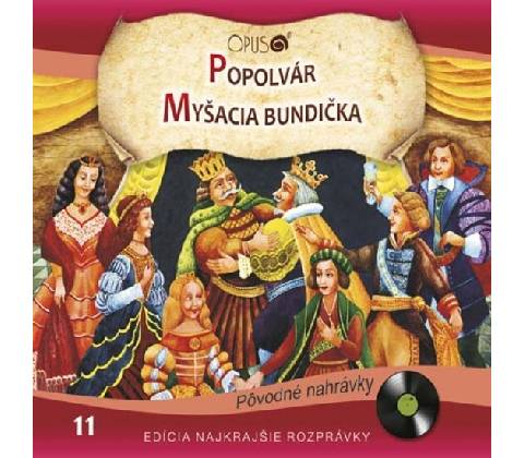 Popolvár / Myšacia bundička