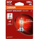 OSRAM night breaker silver 1bl h7 55w 3200k