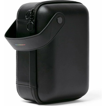 Canon Чанта за фотоапарат Polaroid Premium Case, за камери Polaroid, изкуствена кожа, черна (006276)