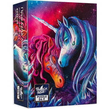 Black Sea Мини пъзел Black Sea от 54 части - Приказна любов (TYPZ0010248N)