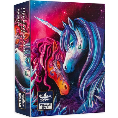 Black Sea Мини пъзел Black Sea от 54 части - Приказна любов (TYPZ0010248N)