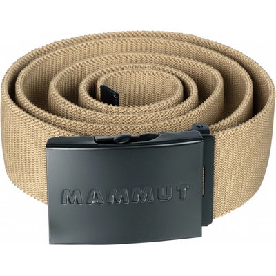 Mammut Logo Belt Béžová