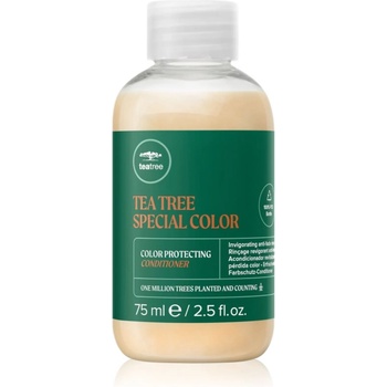 Paul Mitchell Tea Tree Special Color Conditioner балсам-грижа за боядисана коса 75ml
