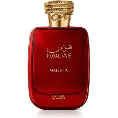 Rasasi Hawas Majestic parfumovaná voda unisex 100 ml