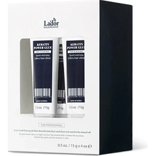 La'dor Keratin Power Glue vlasová ampule 4 x 15 g