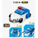 Qman Police Engineering Team 3v1 2105 sada 10 ks