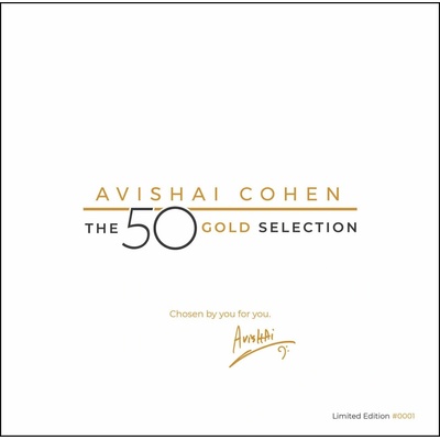 Avishai Cohen - The 50 Gold Selection (Numbered) (Box Set) (180 g) (6 LP)