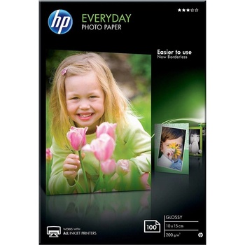 HP Everyday 10x15 cm/100 CR757A