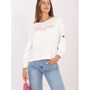 Rue Paris Дамски суичър класически модел 226297 Rue Paris