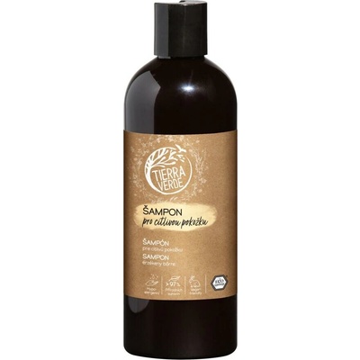 Tierra Verde Šampón pre citlivú pokožku 500 ml