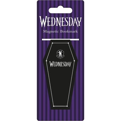 Wednesday set magnetických záložek – Hledejceny.cz