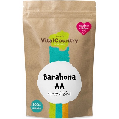 Vital Country Dominican Republic Barahona AA 250 g