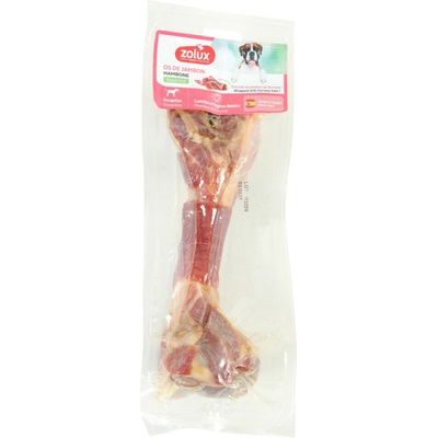 Zolux Pochoutka pes Kost Serrano celá 350 g