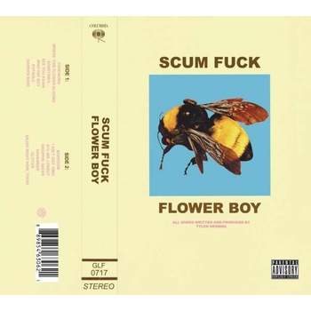 Flower Boy - Tyler, the Creator CD