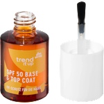 trend IT UP База и топ лак за нокти SPF50, 10, 5 ml (3112614)