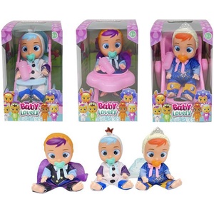 Armtoys ПЛАЧЕЩА КУКЛА БЕБЕ С КОЛИЧКА В КУТИЯ
