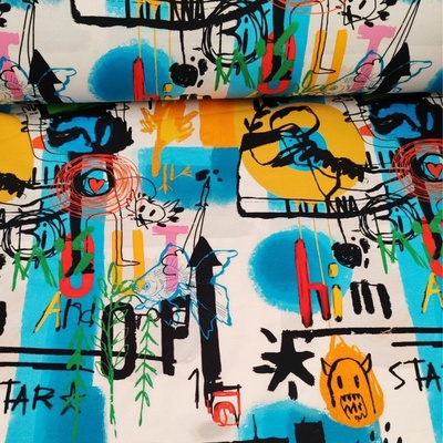 Teplákovina – Street Art Explosion