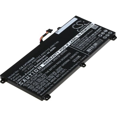 Cameron Sino Батерия за Lenovo Thinkpad T550, T560, W550, 3900 mAh (CS-LVT550NB)
