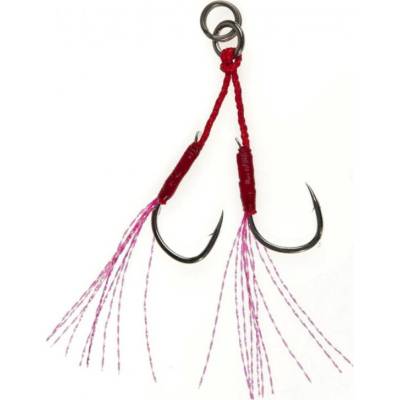 Lucky John Basara Jigger Assist Hooks vel. 13 1 ks