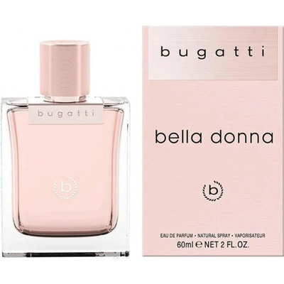 Bugatti Bella Dona parfémovaná voda dámská 60 ml