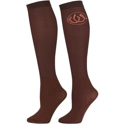 Harrys Horse Jazdecké podkolienky extra tenké Set 3 ks