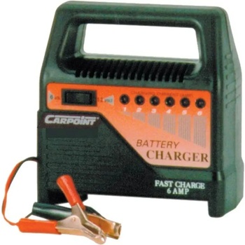 Carpoint 6/12V - 6A