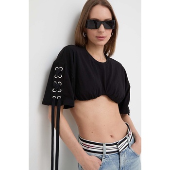 Image 1 of Pinko Памучна тениска Pinko (103755.A1UA)