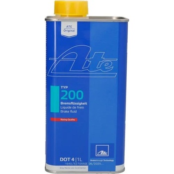 Image 1 of ATE Спирачна течност ate dot4 1 литър