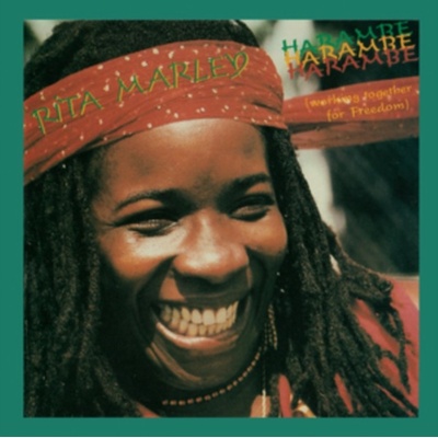 MARLEY, RITA - HARAMBE LP