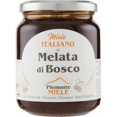 Piemonte lesný med 500 g