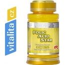 Starlife Folic Acid pro obnovu a růst buněk 60 tablet