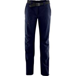 Maier Sports Дамски туристически панталон Maier Sports Women's Inara Slim Walking trousers - Night Sky - размер 23 (110-0361-0717)
