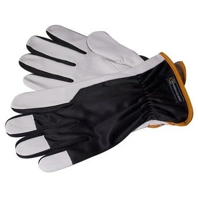 Tenké prac. rukavice kozí kůže/textil vel.8 | Zboží Auto