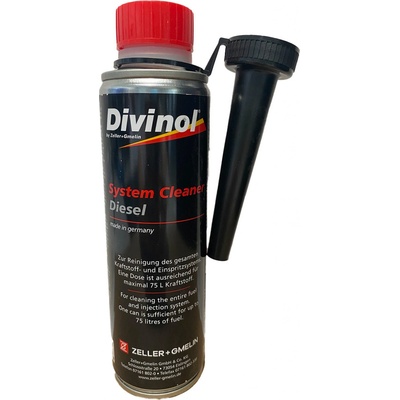 Divinol System Cleaner Diesel 250 ml | Zboží Auto